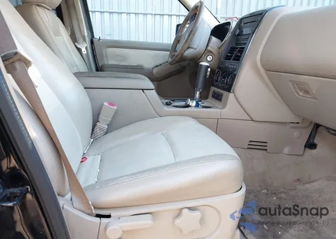 2010 Ford Explorer Xlt из США, поврежденный, VIN 1FMEU7DE5AUA77655